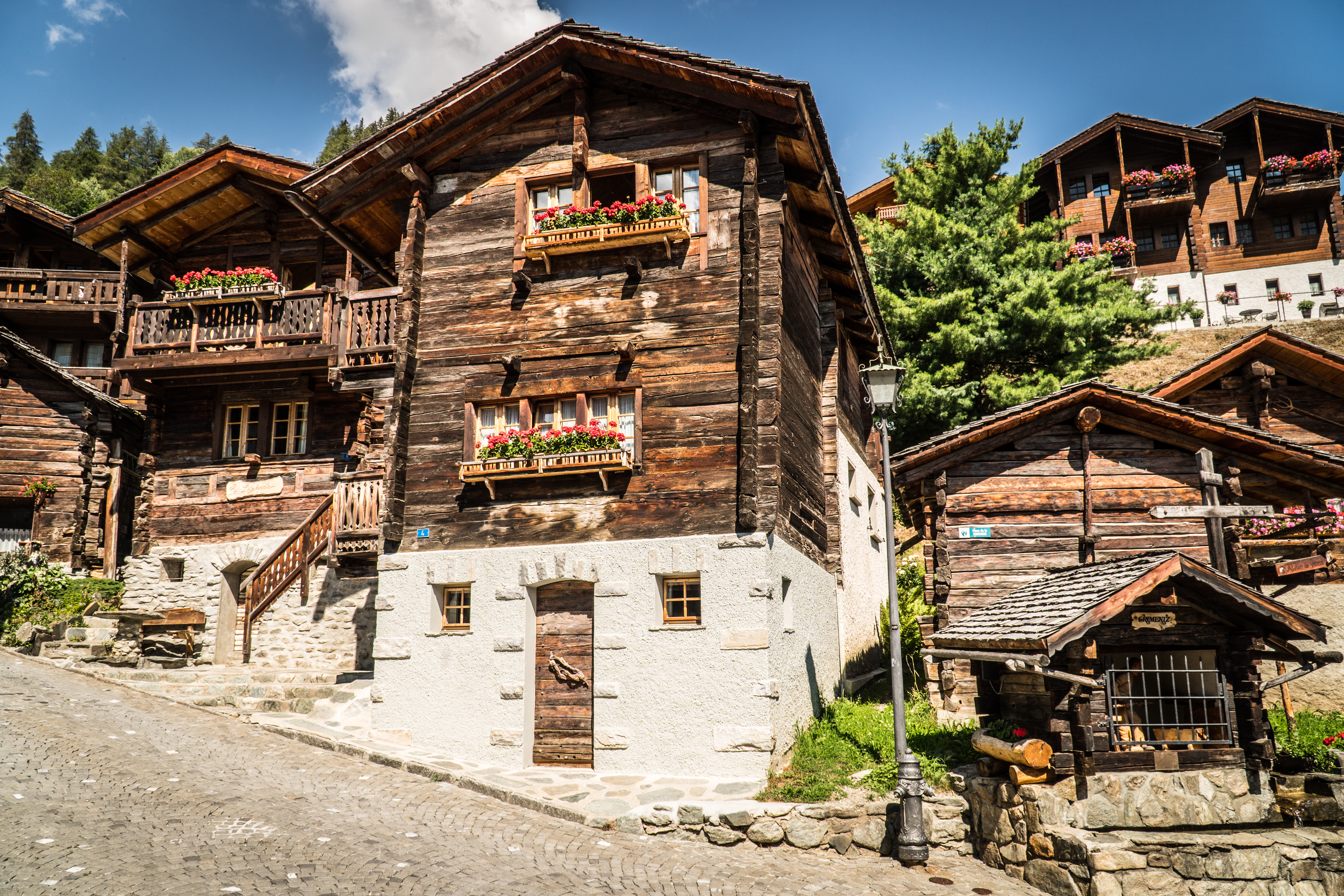 Grimentz