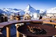 Vier van de beste eenmalige restaurants in de Alpen