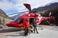 Zermatt introduceert reddingsschaap