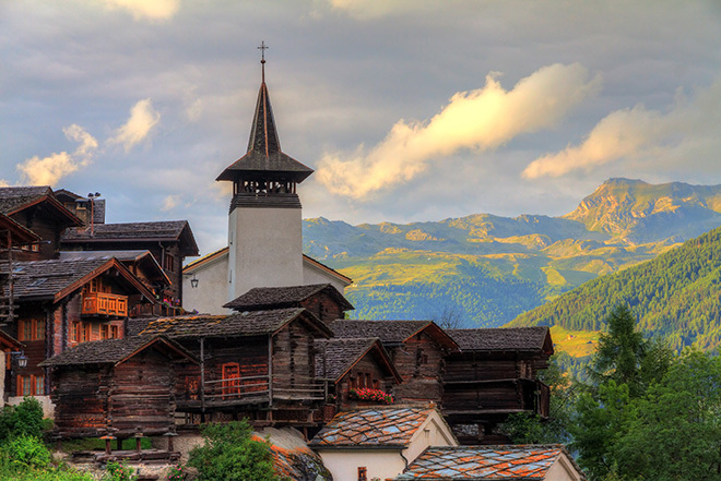 Top 5 Alpine investeringslocaties