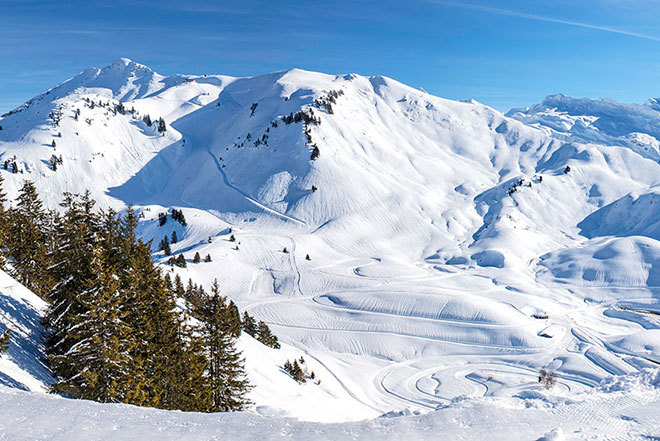 In de spotlight: Portes du Soleil