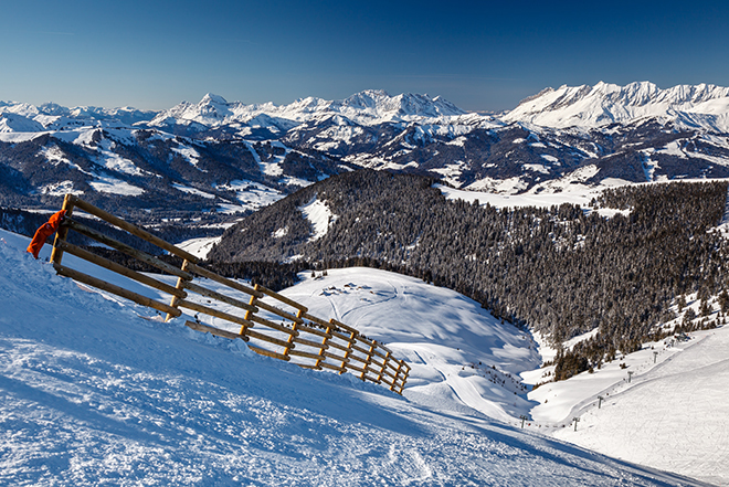 Megeve - Ontdek het vakantieoord van elegantie en charme