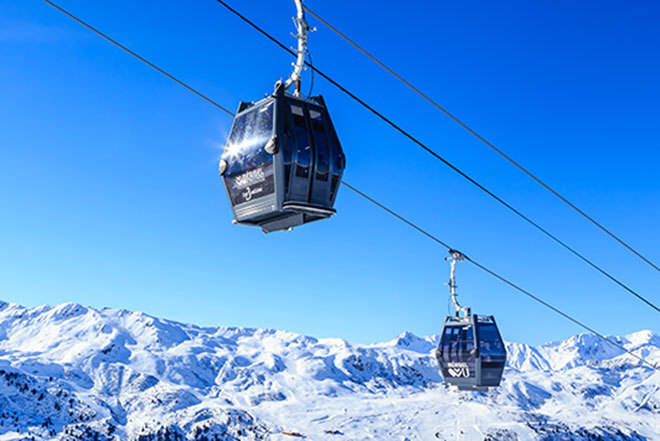 Updates in de Alpen: 2023