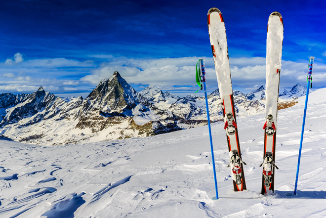Onroerend goed in de Zwitserse Alpen - Begrijp de markt in verschillende resorts