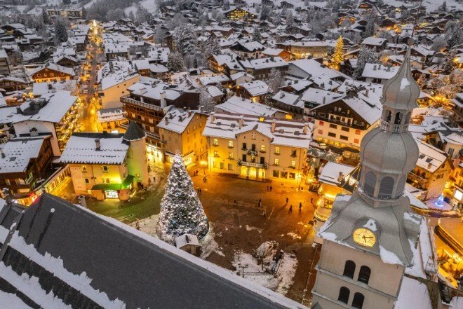 Onroerend goed te koop in Megève: waarom dit vakantieoord weer in de belangstelling staat