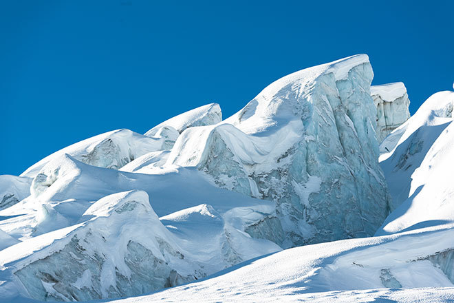 Waar kan ik in de zomer skiën?