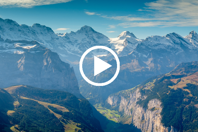 Video: Zomer in Wengen