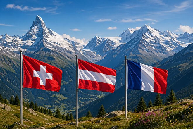 Niet-EU-burgers – Een kopersgids voor de Alpen