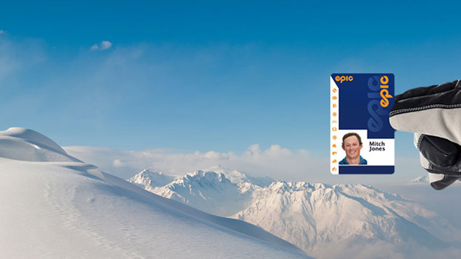 De ultieme wereldwijde skipas