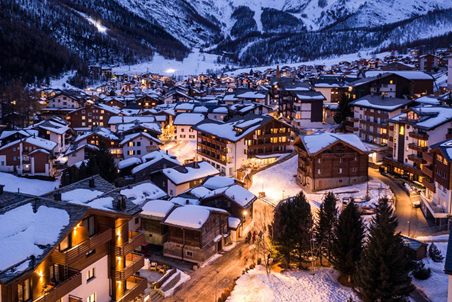 The Times - Kindvriendelijke Alpine Skigebieden