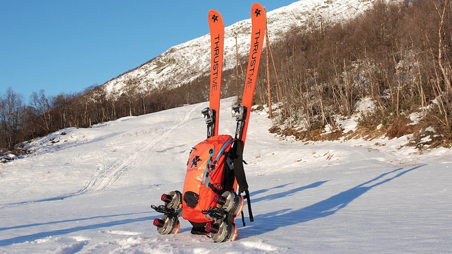 Jetpacks voor skiërs volgend seizoen in de Alpen