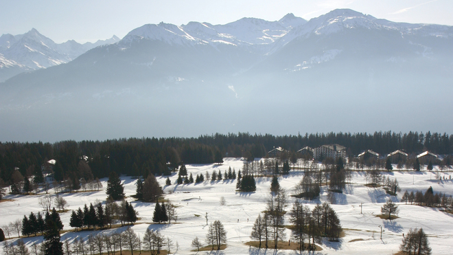 Ski 25 Zwitserse skigebieden met één skipas